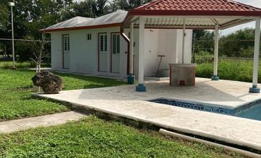 Quinta en Venta Pesqueria N.L.