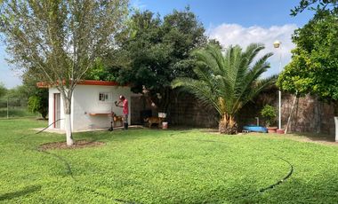 Quinta en Venta Pesqueria N.L.