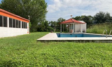 Quinta en Venta Pesqueria N.L.