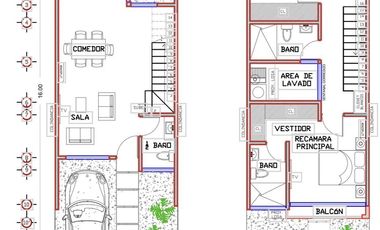 Casa Nueva en Venta Veracruz, Ver.