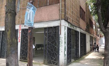 Local en Renta Atzcapotzalco col. Obrera Popular