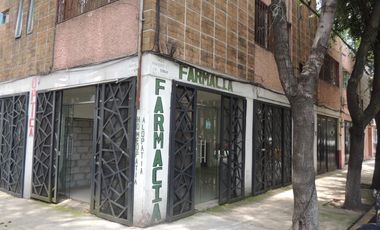 Local en Renta Atzcapotzalco col. Obrera Popular
