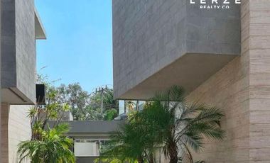 Casa Nueva en Tecamachalco (Obra Blanca) V