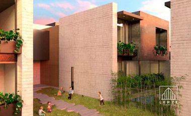 Casa Nueva en Tecamachalco (Obra Blanca) V