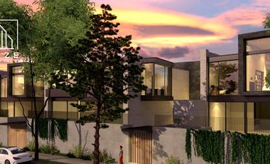 Casa Nueva en Tecamachalco (Obra Blanca) V