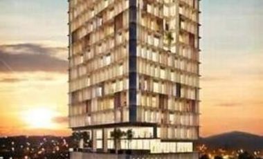 Torre Cadaqués El rascacielos más alto en Aguascalientes Zona San Telmo