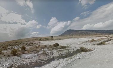 TERRENO TOLCAYUCAN HIDALGO SUP. 35 HECTÁREAS