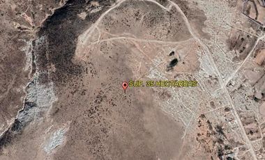 TERRENO TOLCAYUCAN HIDALGO SUP. 35 HECTÁREAS