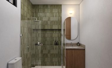 Departamento de 2 recámaras frente al mar en venta en Telchac Puerto