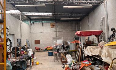 Bodega comercial en venta en San Mateo Tezoquipan Miraflores