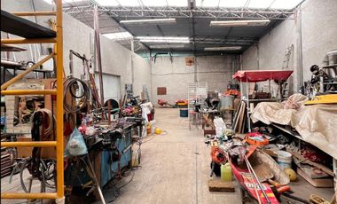 Bodega comercial en venta en San Mateo Tezoquipan Miraflores