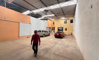 Bodega comercial en venta en San Mateo Tezoquipan Miraflores
