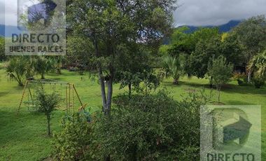 Quinta en Santiago Atrás de la presa de la Boca