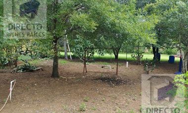 Quinta en Santiago Atrás de la presa de la Boca