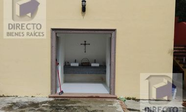 Quinta en Santiago Atrás de la presa de la Boca