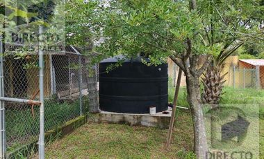 Quinta en Santiago Atrás de la presa de la Boca