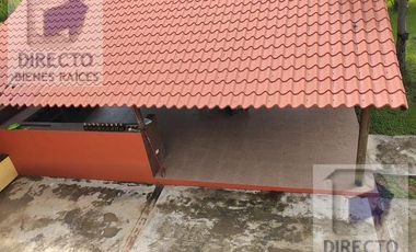 Quinta en Santiago Atrás de la presa de la Boca