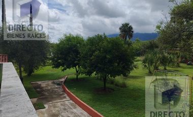 Quinta en Santiago Atrás de la presa de la Boca