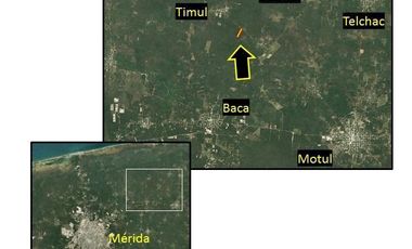 Terreno en venta en Sacapuc