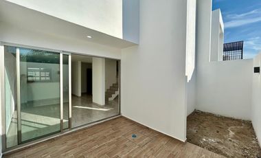 Casa Nueva en Venta Boca del Río