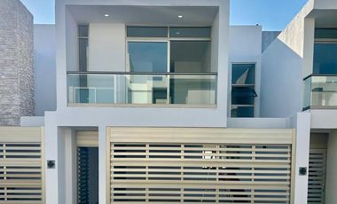 Casa Nueva en Venta Boca del Río