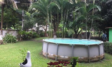 Venta de Finca en El Mangal, Medellín de Bravo, Veracruz
