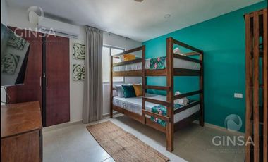 VILLA FLAMINGO || EXCELENTE VILLA EN VENTA MUY BIEN UBICADA A UNA CUADRA DE LA PLAYA DE 3 NIVELES