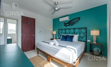 VILLA FLAMINGO || EXCELENTE VILLA EN VENTA MUY BIEN UBICADA A UNA CUADRA DE LA PLAYA DE 3 NIVELES