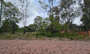 Terreno en  venta de 1008m2 en Haras del Bosque