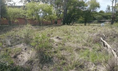 Terreno en  venta de 1008m2 en Haras del Bosque