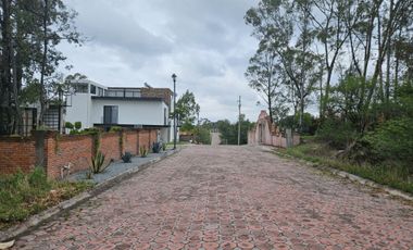 Terreno en  venta de 1008m2 en Haras del Bosque