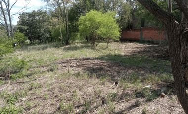 Terreno en  venta de 1008m2 en Haras del Bosque