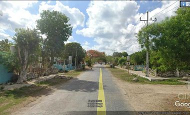 EXCELENTE TERRENO DE 10 HAS MUY BIEN UBICADO EN SAN ANTONIO TEHUITZ, ACCESANDO POR KANASIN