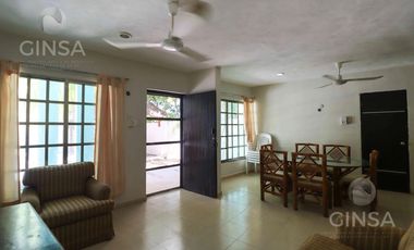 COMPLEJO EN VENTA UBICADO EN LA COSTA YUCATECA EN SAN CRISANTO, A UNOS PASOS DE LA PLAYA