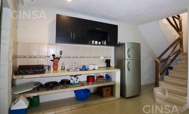 COMPLEJO EN VENTA UBICADO EN LA COSTA YUCATECA EN SAN CRISANTO, A UNOS PASOS DE LA PLAYA