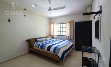 COMPLEJO EN VENTA UBICADO EN LA COSTA YUCATECA EN SAN CRISANTO, A UNOS PASOS DE LA PLAYA