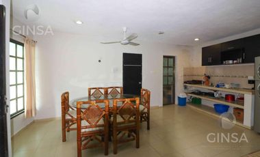 COMPLEJO EN VENTA UBICADO EN LA COSTA YUCATECA EN SAN CRISANTO, A UNOS PASOS DE LA PLAYA