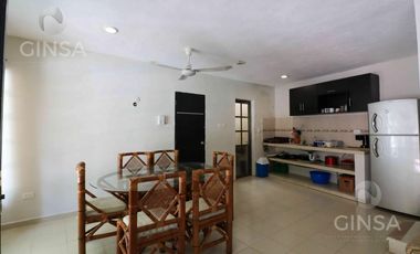 COMPLEJO EN VENTA UBICADO EN LA COSTA YUCATECA EN SAN CRISANTO, A UNOS PASOS DE LA PLAYA