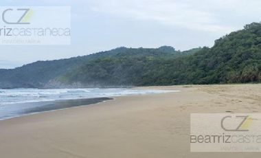 TERRENO EN VENTA PLAYA LARGA ZIHUATANEJO, ZIHUATANEJO