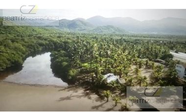 TERRENO EN VENTA PLAYA LARGA ZIHUATANEJO, ZIHUATANEJO