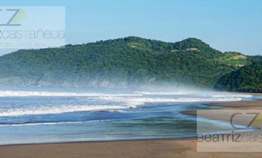 TERRENO EN VENTA PLAYA LARGA ZIHUATANEJO, ZIHUATANEJO