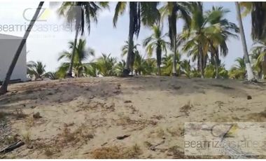 TERRENO EN VENTA PLAYA LARGA ZIHUATANEJO, ZIHUATANEJO