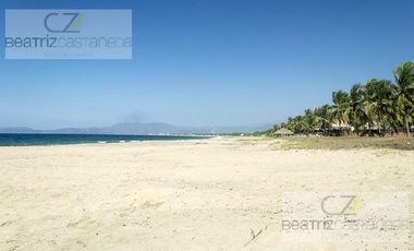 TERRENO EN VENTA PLAYA LARGA ZIHUATANEJO, ZIHUATANEJO