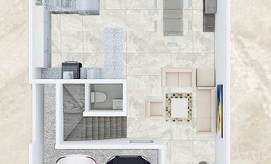 VISTALTA RESIDENCIAL, Casa en VENTA con ROOF GARDEN y estancia de TV, con seguridad, en Boca del Rio