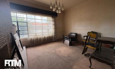 CASA EN VENTA, IDEAL PARA REMODELAR EN MELCHOR OCAMPO