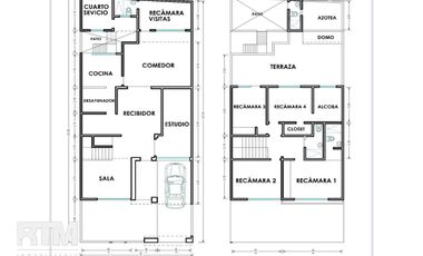 CASA EN VENTA, IDEAL PARA REMODELAR EN MELCHOR OCAMPO