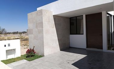 Casa en Ejido San Luis de Letras, Altezia Residencial, Pabellón de Arteaga, Aguascalientes