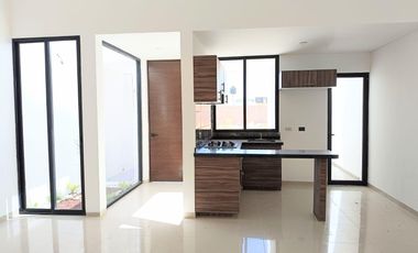 Casa en Ejido San Luis de Letras, Altezia Residencial, Pabellón de Arteaga, Aguascalientes