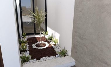 Casa en Ejido San Luis de Letras, Altezia Residencial, Pabellón de Arteaga, Aguascalientes