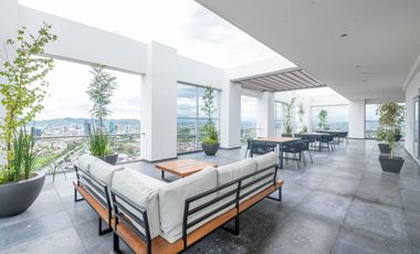 VENTA departamento en Angelopolis 2 recamaras y amenidades